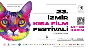 Uluslararası İzmir Kısa Film Festivali başladı