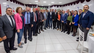 Umut ve dayanışma yemeği 