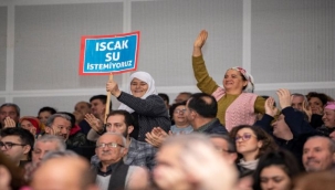 Yargı Seferihisar'da "dur" dedi