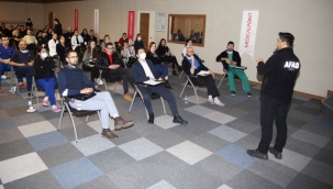 AFAD'tanMedicalPoint'e tam not