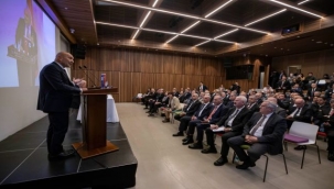 Başkan Soyer, İkinci Yüzyılın İktisat Kongresi'ni anlattı 