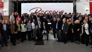 Bornova'da büyük Rumeli-Balkan buluşması
