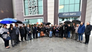 Buca Cezaevi arazisinin planlarına CHP'den itiraz 