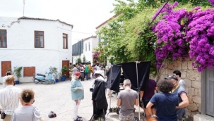 Çeşme'de çekilen film Netflix top 10'da 