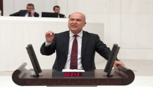 CHP'li Bakan: Liman vatandır, vatanların satılmasına hayır!