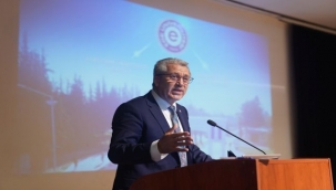 Ege Üniversitesi dünyada ilk binde, Türkiye'de 7'nci