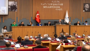 ESHOT'un 2023 yılı bütçesi onaylandı 