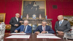 Gaziemir ile Osterholz artık kardeş.