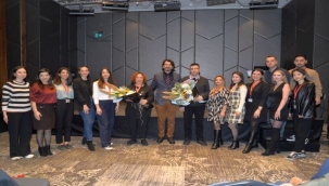 İnme Sonrası Yeni Bir Hayata Merhaba Dediler