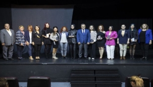 Kadın öyküleri ve şiirleri ödülle buluştu 