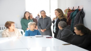 Kadınlara Tamir Kursu Başladı	