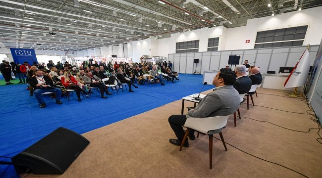 Meslek odaları temsilcileri kentsel dönüşümü konuştu