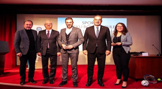 Sporda Çocuk Esenliği Bu Panelde Tartışıldı