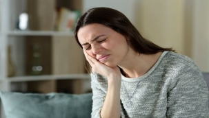 Yüzdeki Şiddetli Ağrıya Dikkat!