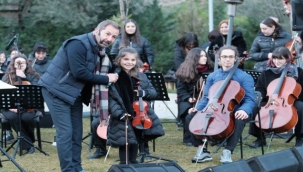 Başkan Engin, Görkemli Hatıralar'da Narlıdere'yi Anlattı