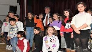 Bornova'da 2. Oyunculuk Çalıştayı