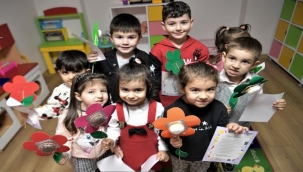 Bornova'da karne heyecanı 