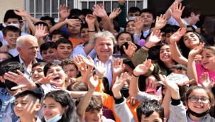 Bornova'da yarıyıl tatili