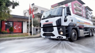 Bornova tertemiz bir yılı geride bıraktı