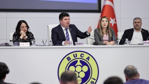 Buca Belediyesi Tarihe Sahip Çıkıyor