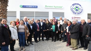  CHP İzmir İl Başkanı Aslanoğlu'ndan Bornova turu 