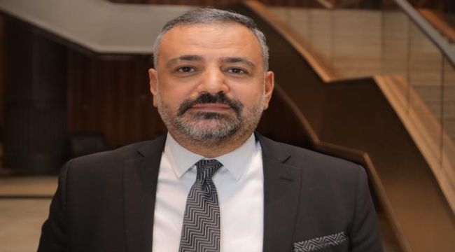 CHP İzmir İl Başkanı Şenol Aslanoğlu, oldu