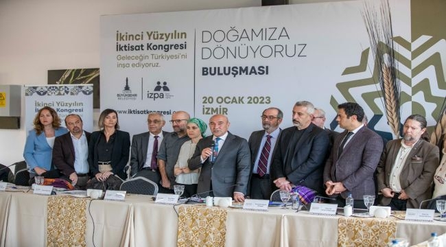 ''Doğamıza Dönüyoruz'' uzman toplantısı 