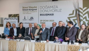 ''Doğamıza Dönüyoruz'' uzman toplantısı 