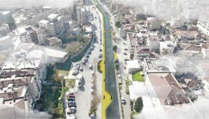 E-skuter yolu projesi Bornova'dan başlayacak 