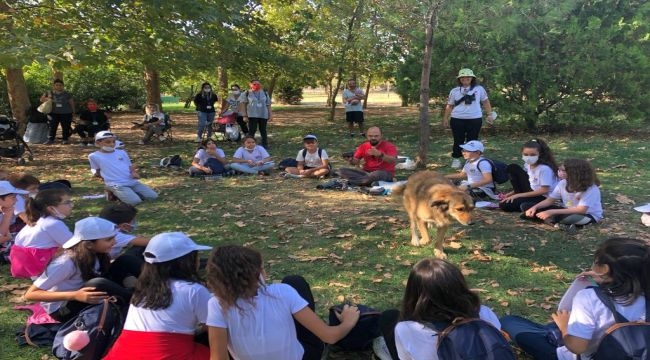 Egeli bilim insanlarının projesi çoklu zekâ alanlarının gelişimine katkı sundu