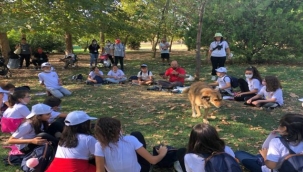 Egeli bilim insanlarının projesi çoklu zekâ alanlarının gelişimine katkı sundu