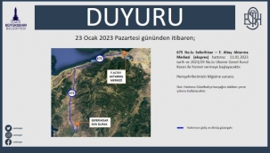 ESHOT'tan üç yeni hat daha 