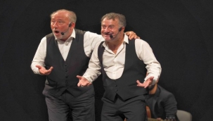 Gaziemirliler sanat dolu bir yıl yaşadı