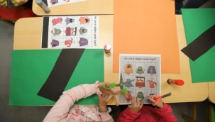 Haydi Çocuklar Ara Tatilde Atölyeler Sizleri Bekliyor