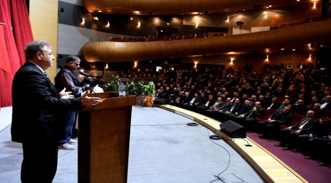 İduğ: "Türkiye sizleri ayakta tutmaya odaklanmalı" 