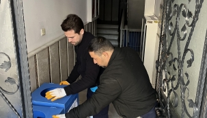 Karabağlar'da "Sıfır Atık" çalışmaları devam ediyor