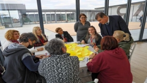  Karşıyaka'da katılımcı yönetim