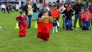 Spor, Eğlence Ve Gezi Bu Etkinlikte Buluşuyor…