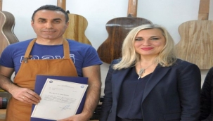 "Uygulamalı Klasik Gitar Cilalama Etkinliği"