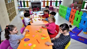 Yeni Çocuk Oyun Aktivite Merkezleri için kayıtlar başladı
