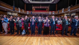 Ağırdır ve Kaygusuz, Kadın ve İktisat Kongresi'nde konuştu