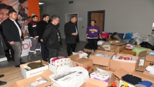 Bornova "Şimdi dayanışma zamanı" dedi