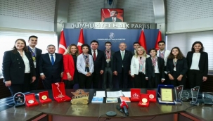 Buca Belediyesi'nin altın çocukları