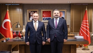 CHP İzmir İl Başkanlığı'nı ziyaret