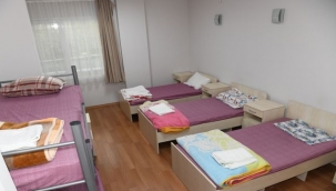 Depremzedeler, Bornova'nın misafiri 