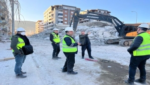 Ege Üniversitesi Asrın Felaketinde "Tek Yürek" oldu