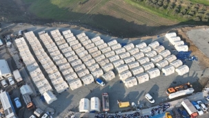İzmir'den afet bölgesine destek yağıyor