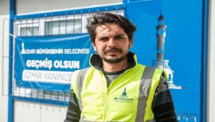 İzmir ekipleri, Osmaniye'de kapı kapı dolaşarak yardım ulaştırıyor