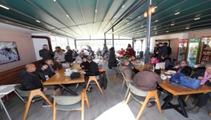 Narlıdere'den Engelsiz Yaşama Destek