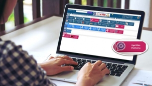 "Yenilikçi ve donanımlı bir altyapı ile eğitimimizi sürdürüyoruz"